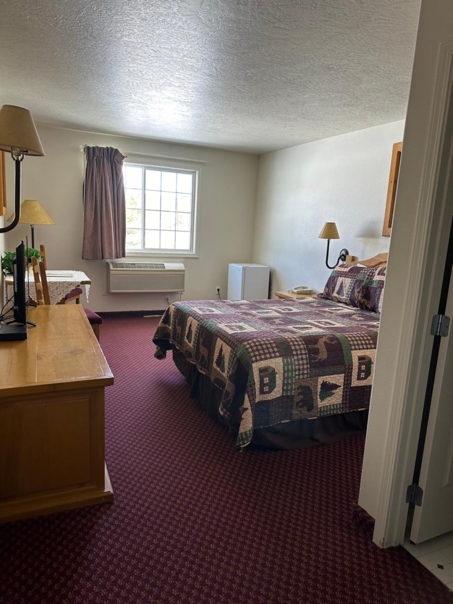 Columbine Inn And Suites Leadville Ngoại thất bức ảnh