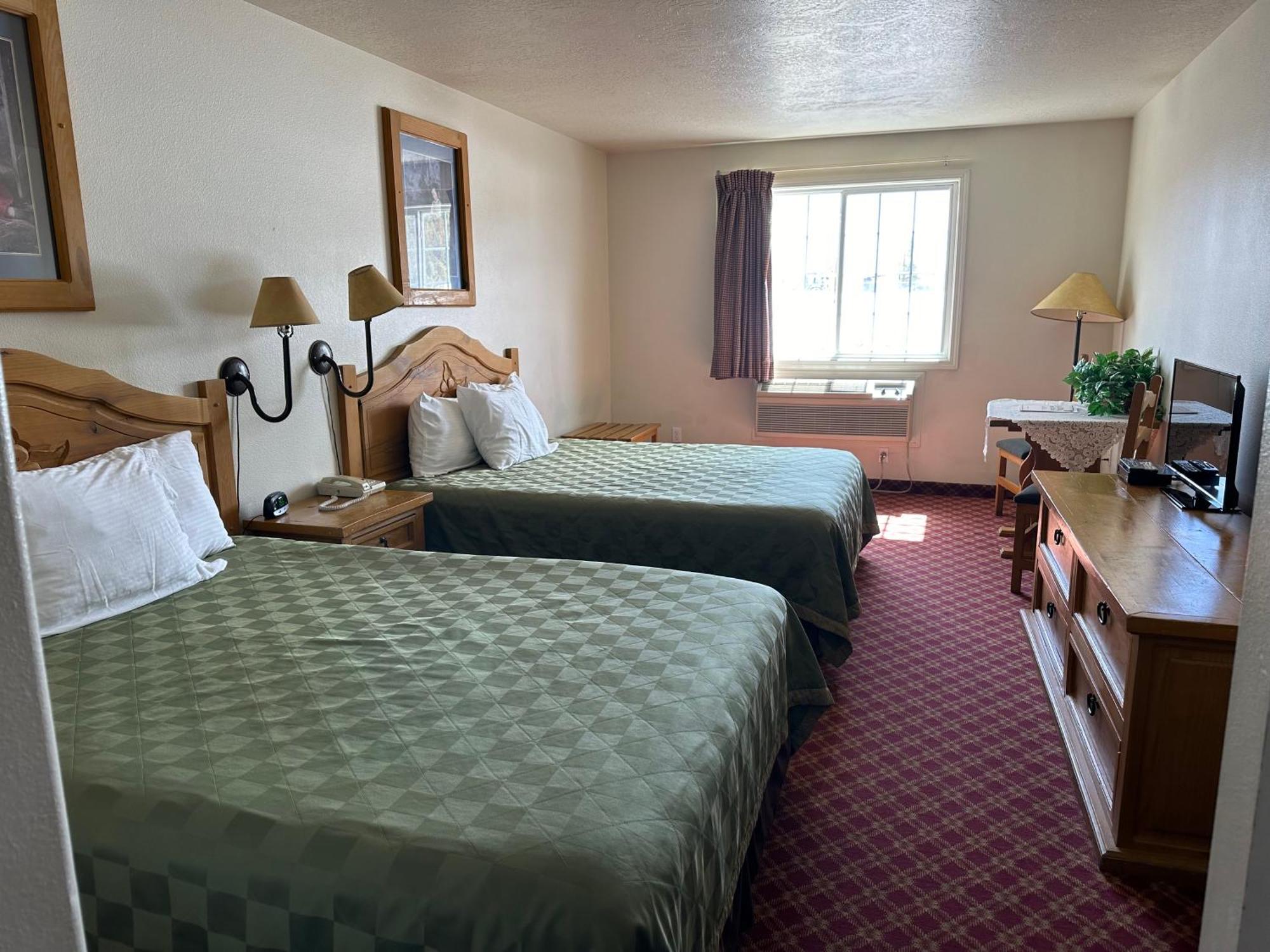 Columbine Inn And Suites Leadville Ngoại thất bức ảnh