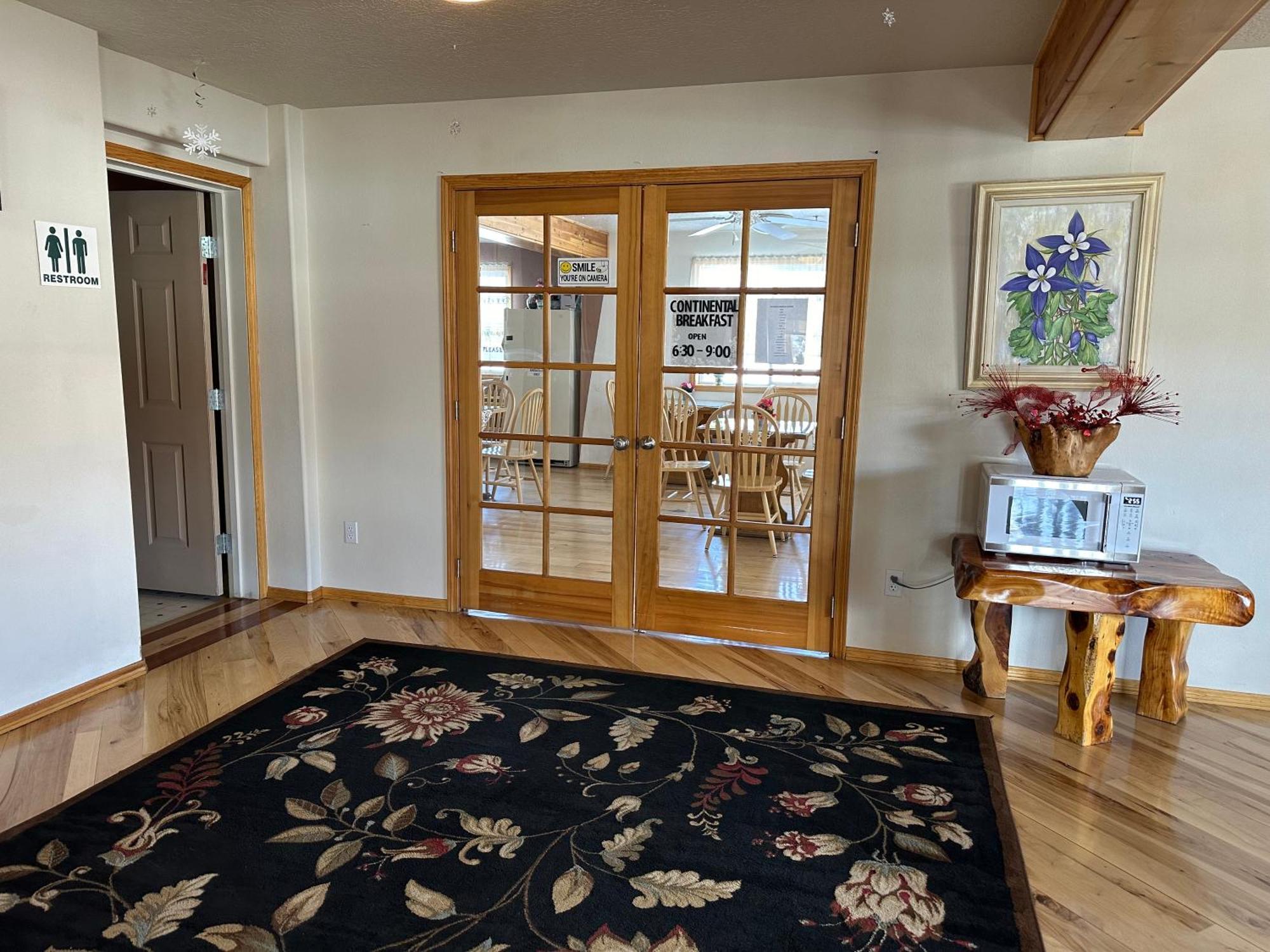 Columbine Inn And Suites Leadville Ngoại thất bức ảnh
