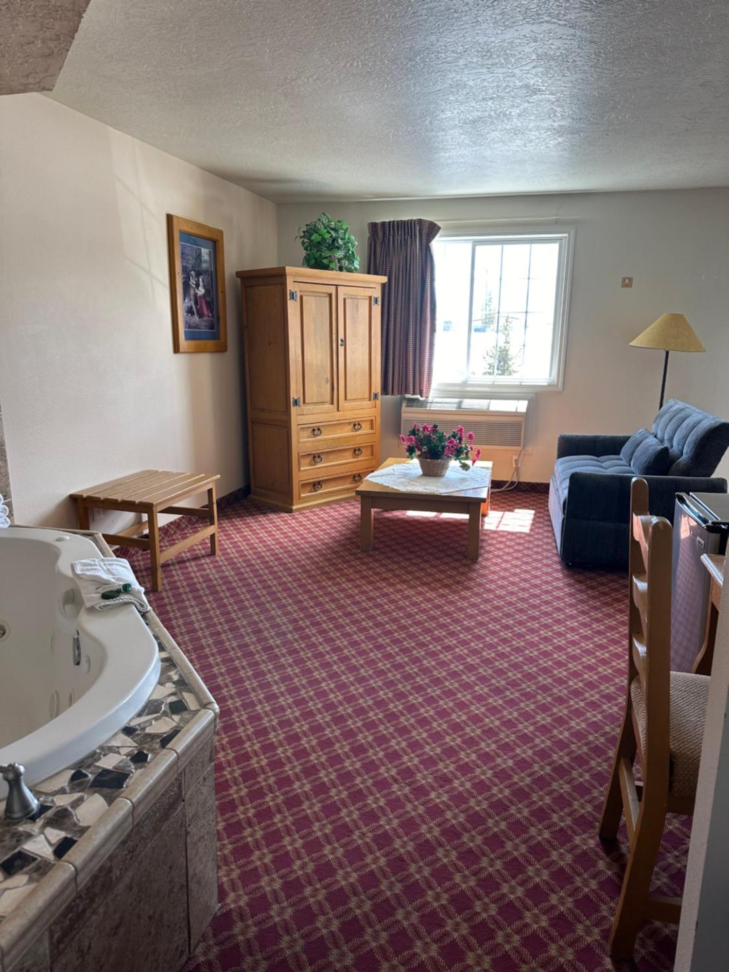 Columbine Inn And Suites Leadville Ngoại thất bức ảnh
