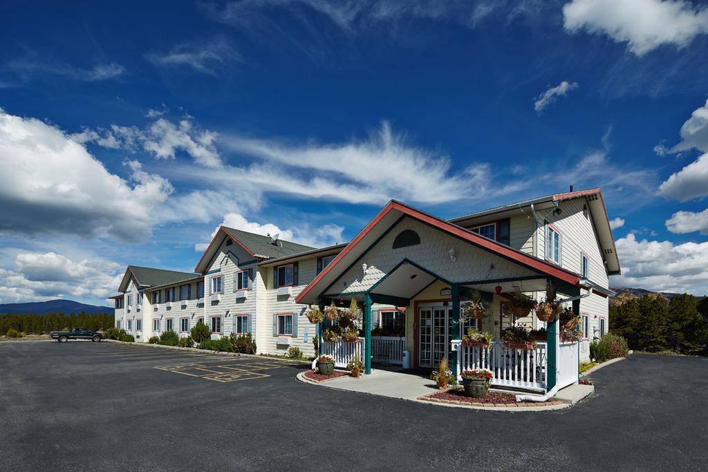 Columbine Inn And Suites Leadville Ngoại thất bức ảnh