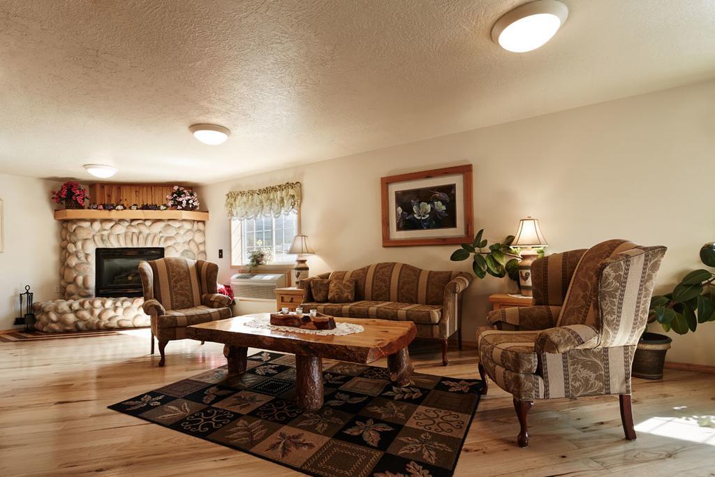 Columbine Inn And Suites Leadville Ngoại thất bức ảnh